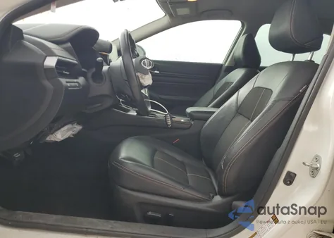 2022 Nissan Altima Sr from USA, damaged, VIN 1N4BL4CV0NN390631